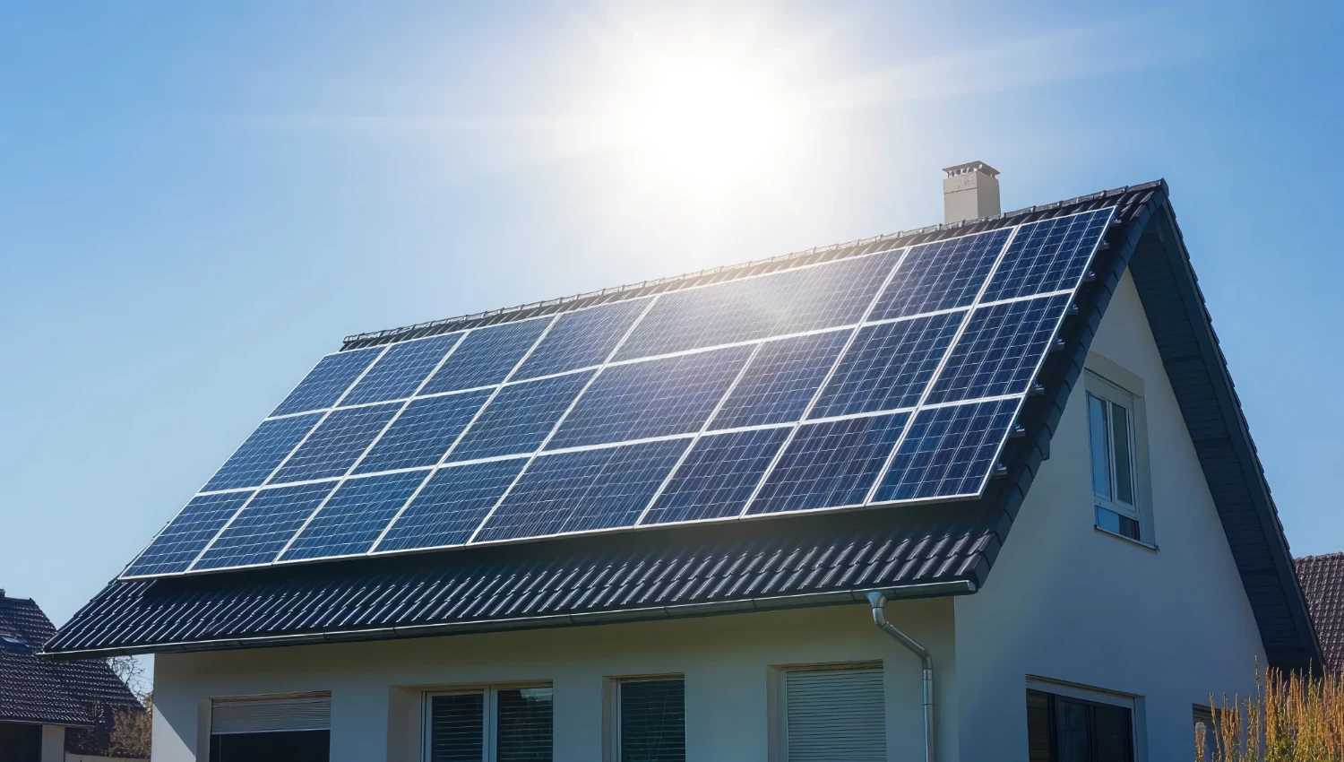 太陽光発電設備工事