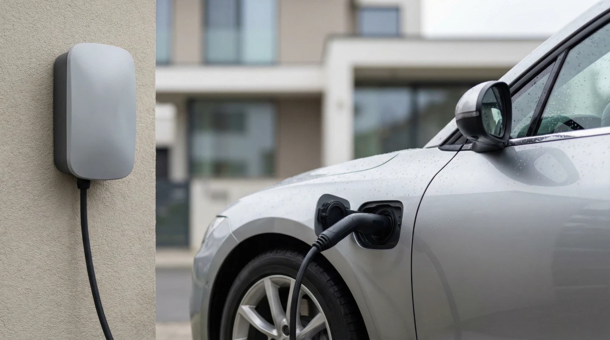 電気自動車充放電設備(V2H)工事