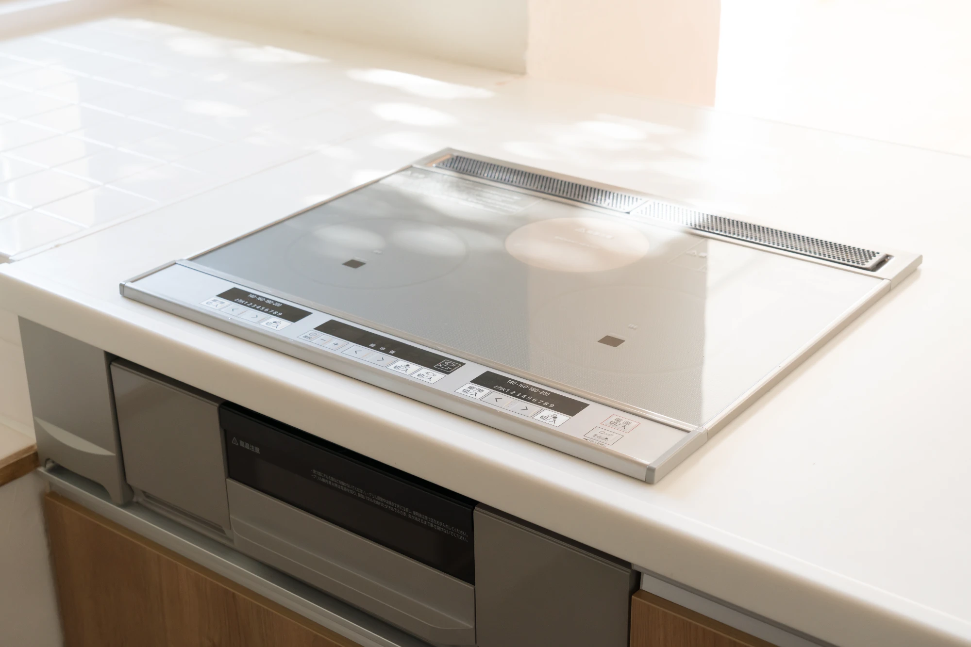 IHクッキングヒーター工事