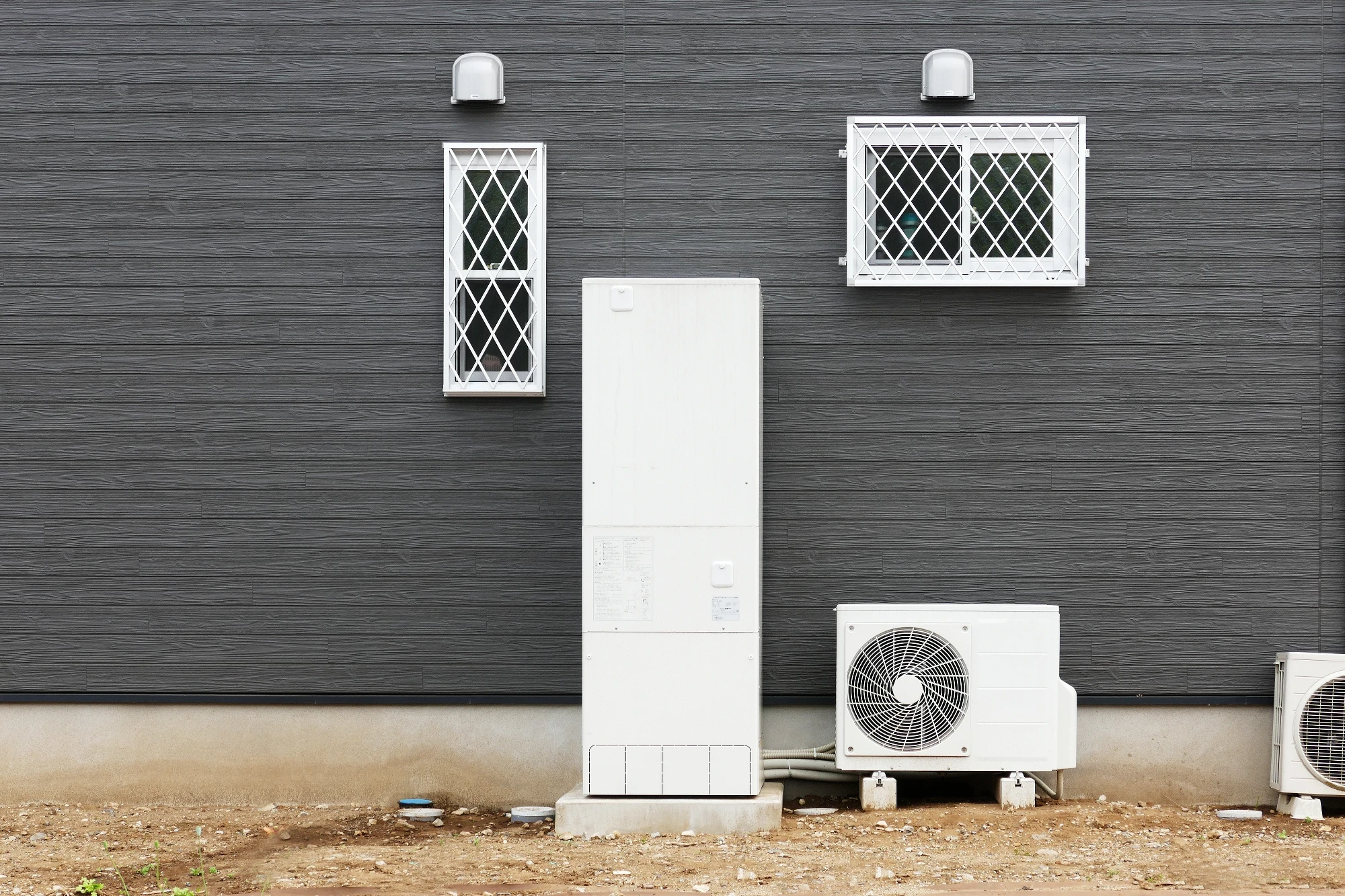 エコキュート設備工事