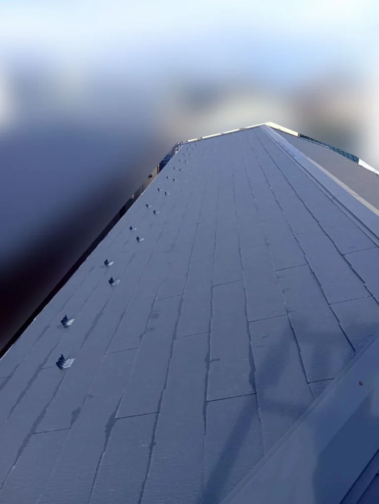 ハンファ太陽光パネル20260306愛知県内N様邸